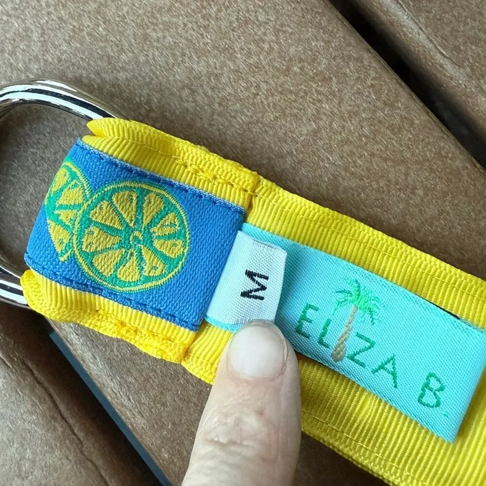 Eliza B vibrant blue